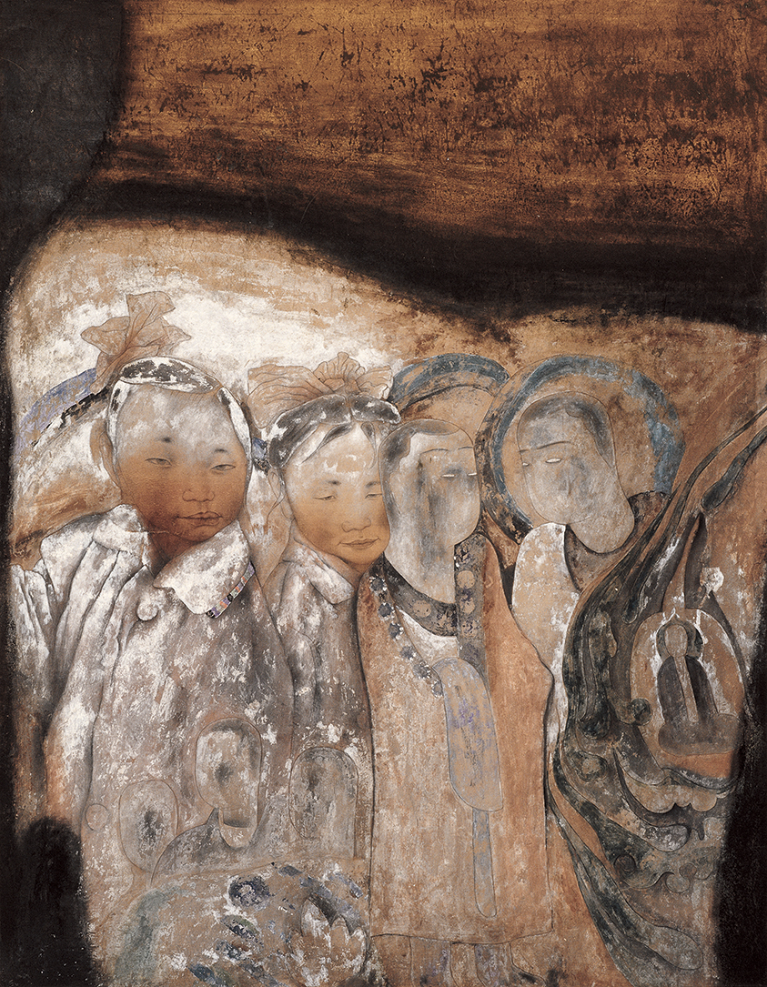 Dunhuang dream - Childhood Song